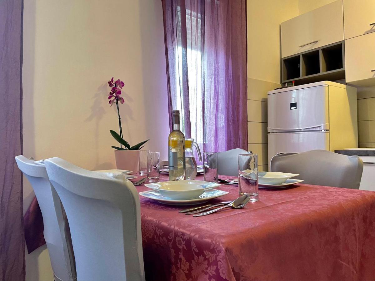 Апартаменты Apartman "Lima" Пула Экстерьер фото